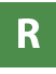 R