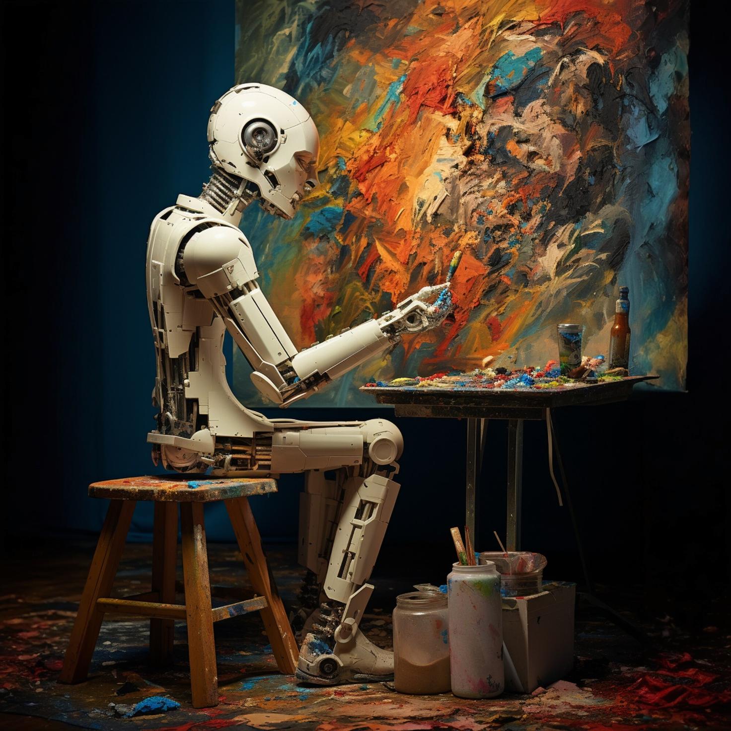 AI is Robbing Us of Joy - How to Take it Back