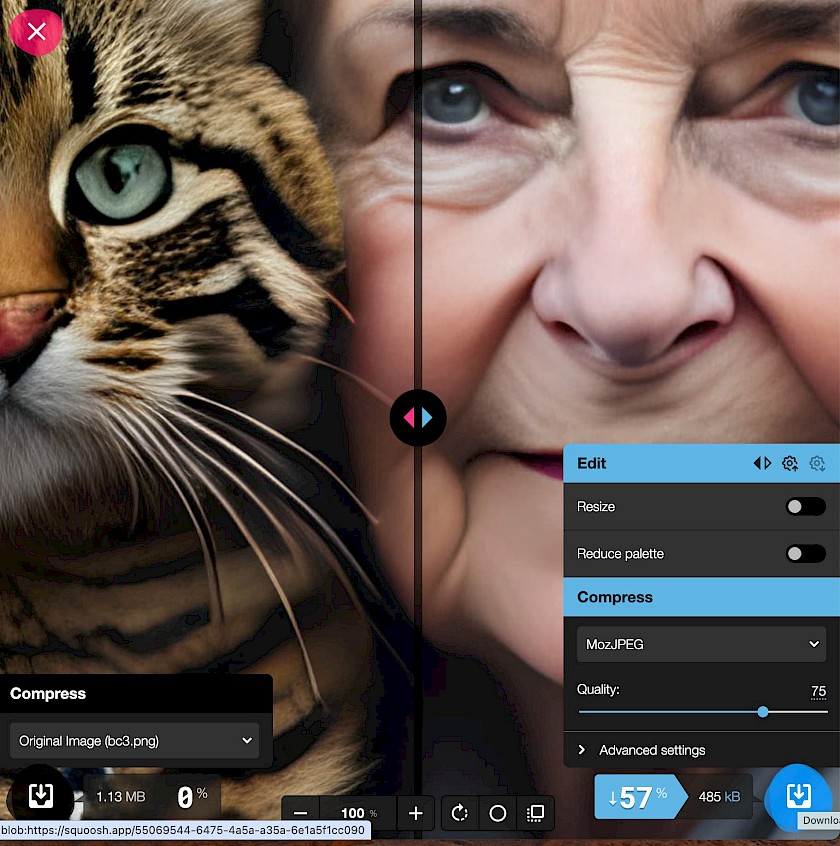 Best Online Image Compression for 2024